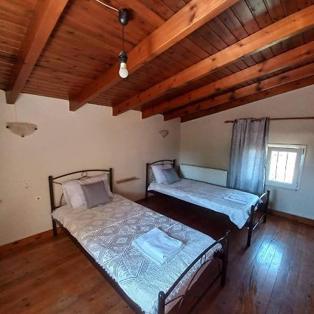 Willa Casa Constans Maleme Zewnętrze zdjęcie
