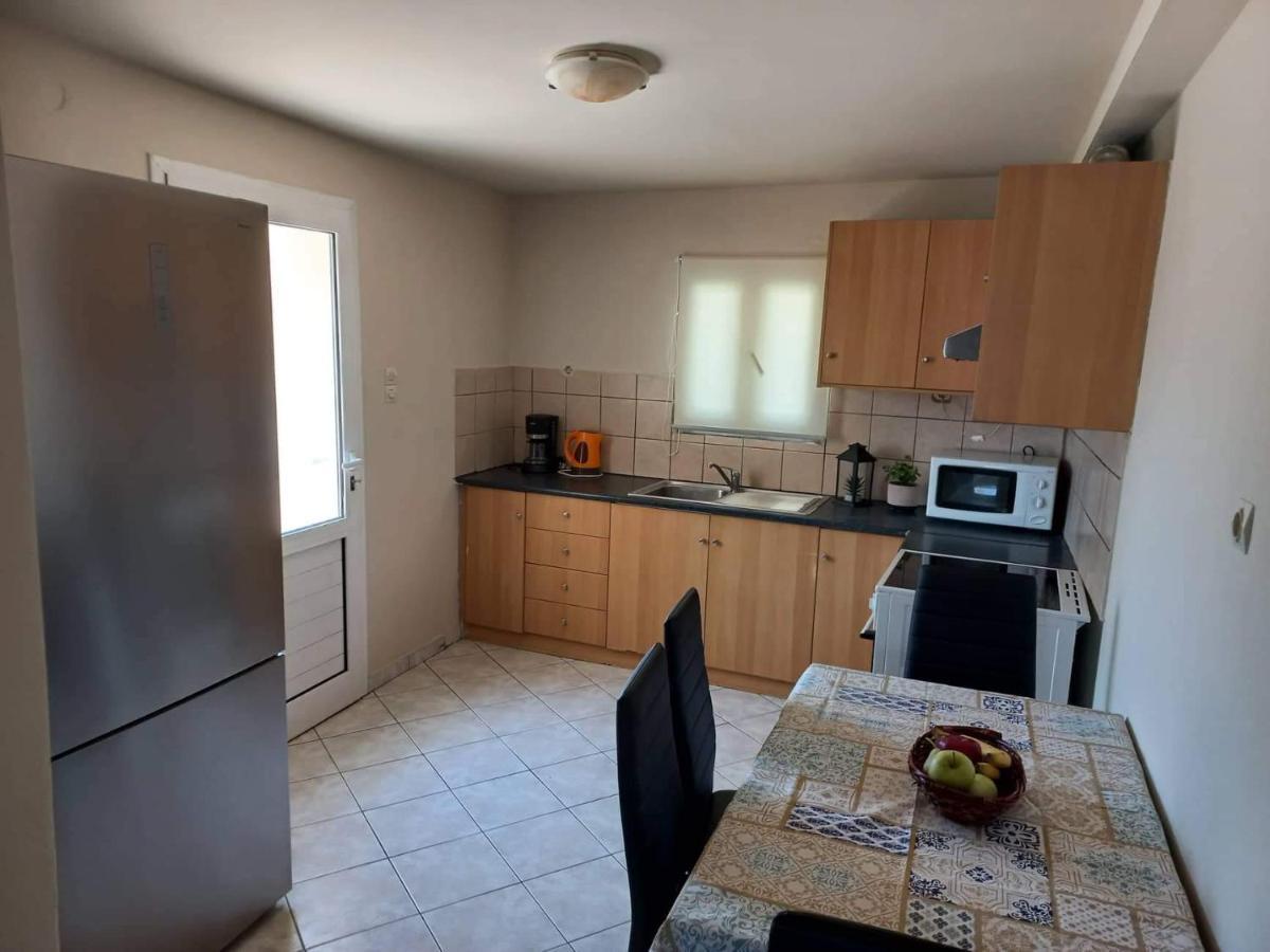 Willa Casa Constans Maleme Zewnętrze zdjęcie