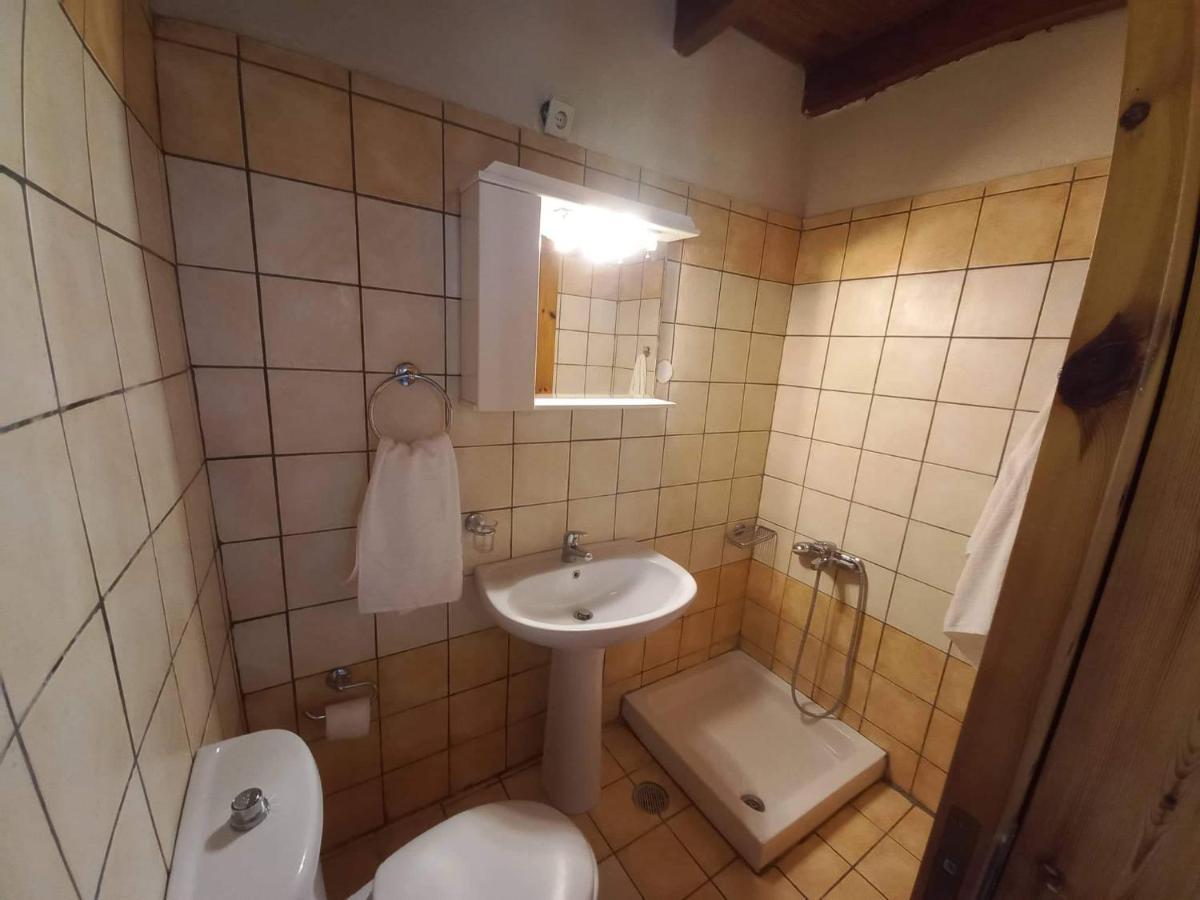 Willa Casa Constans Maleme Zewnętrze zdjęcie
