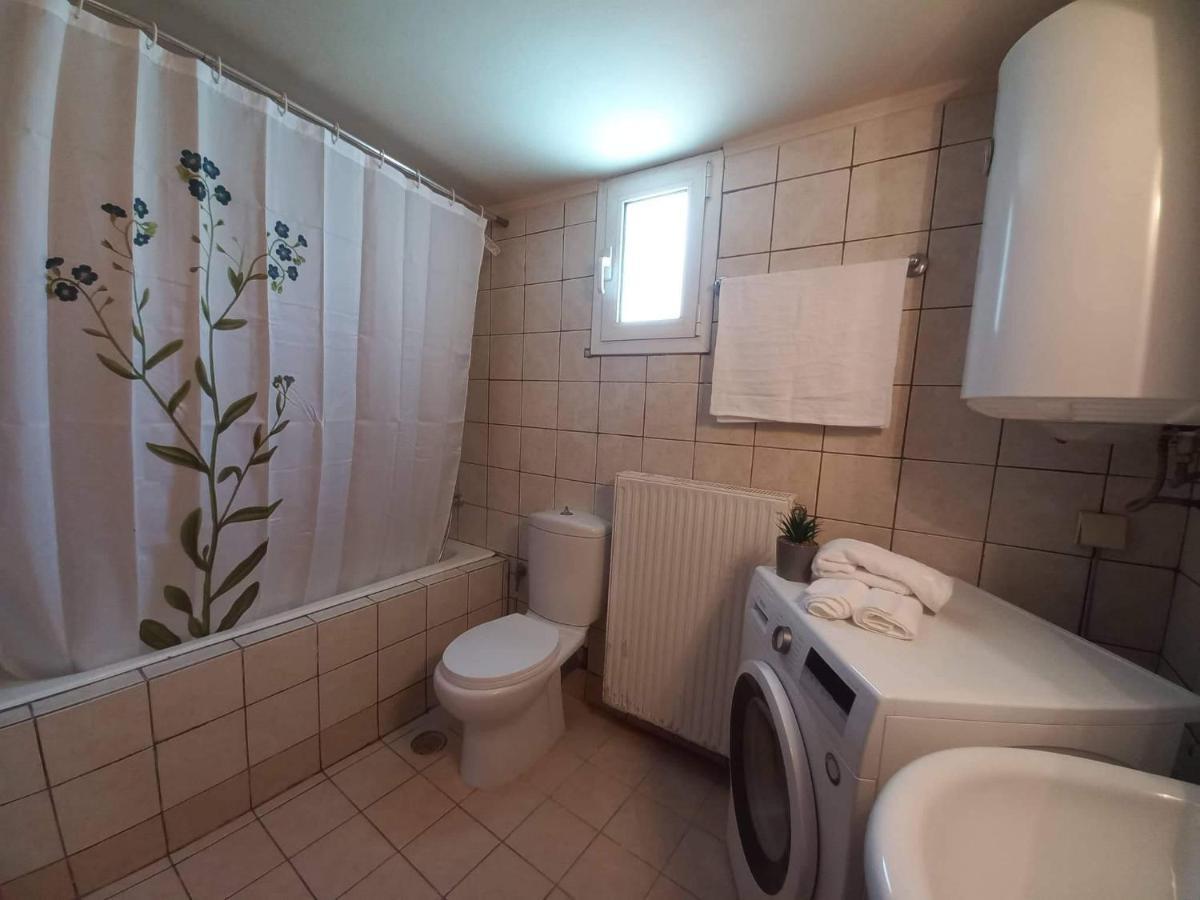 Willa Casa Constans Maleme Zewnętrze zdjęcie